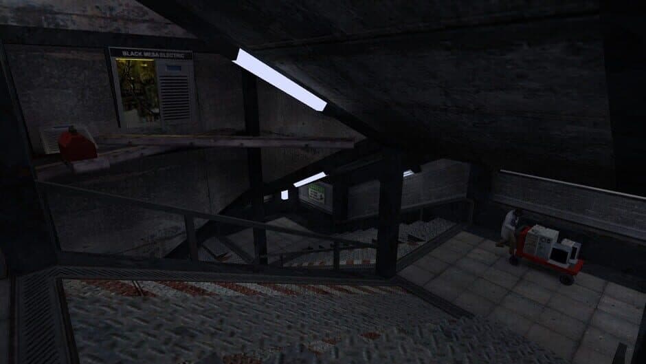 Скриншот 11 из Half-Life: Echoes