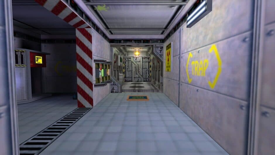 Скриншот 12 из The Trap