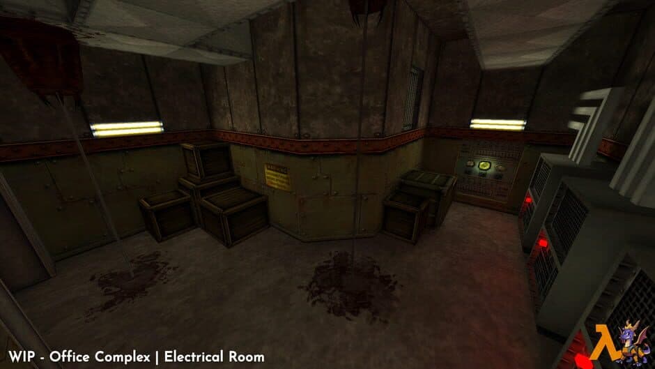 Скриншот 1 из Half-Life: Year of the Dragon