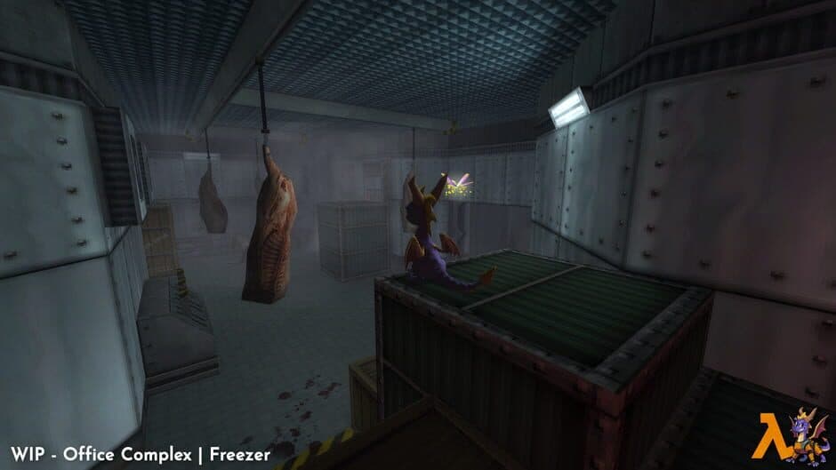 Скриншот 2 из Half-Life: Year of the Dragon