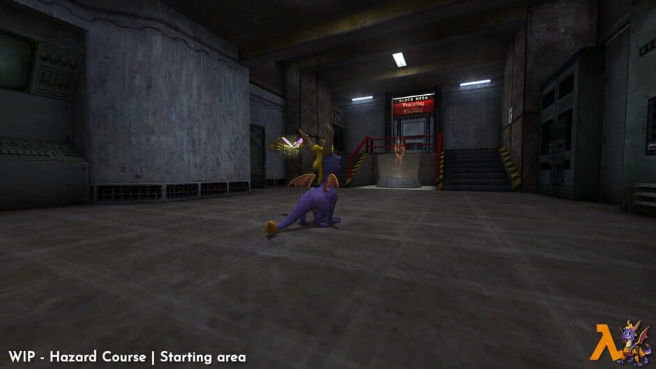 Скриншот 3 из Half-Life: Year of the Dragon