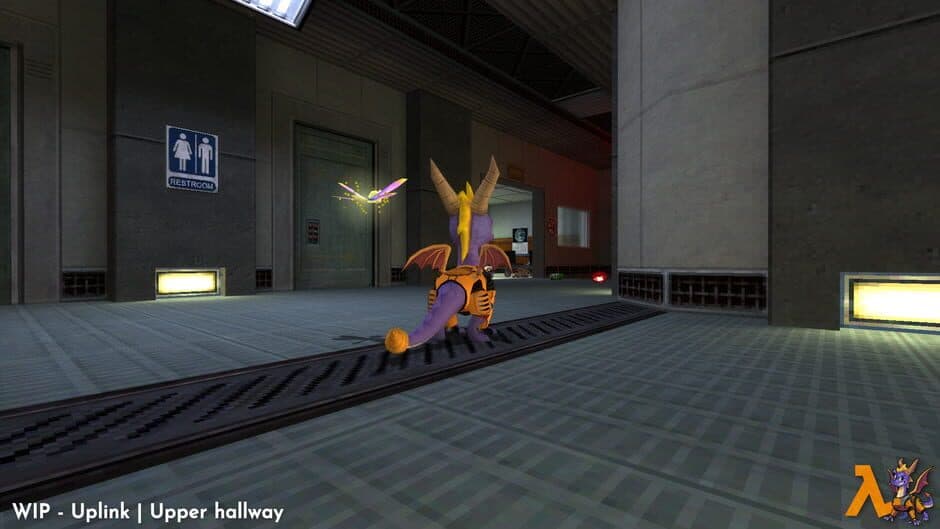 Скриншот 7 из Half-Life: Year of the Dragon