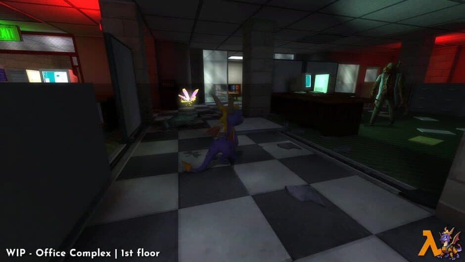 Скриншот 6 из Half-Life: Year of the Dragon