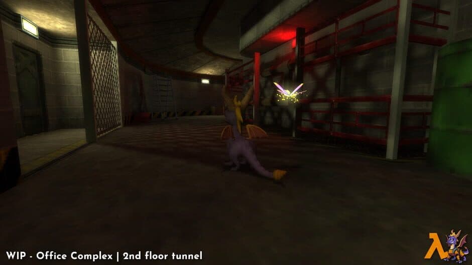 Скриншот 8 из Half-Life: Year of the Dragon