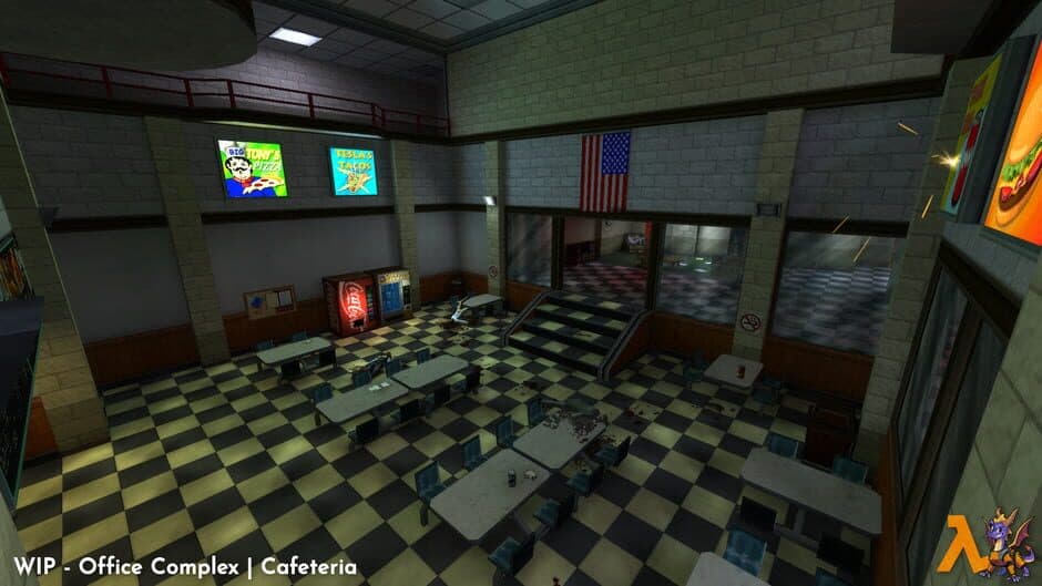 Скриншот 9 из Half-Life: Year of the Dragon