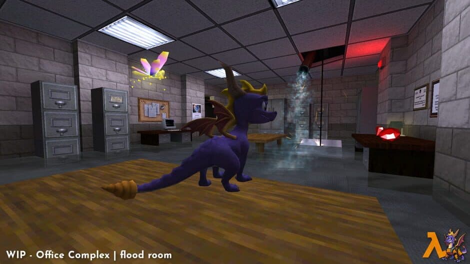 Скриншот 10 из Half-Life: Year of the Dragon