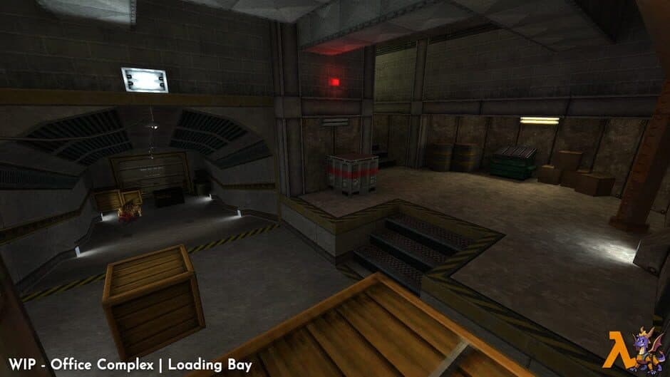Скриншот 11 из Half-Life: Year of the Dragon