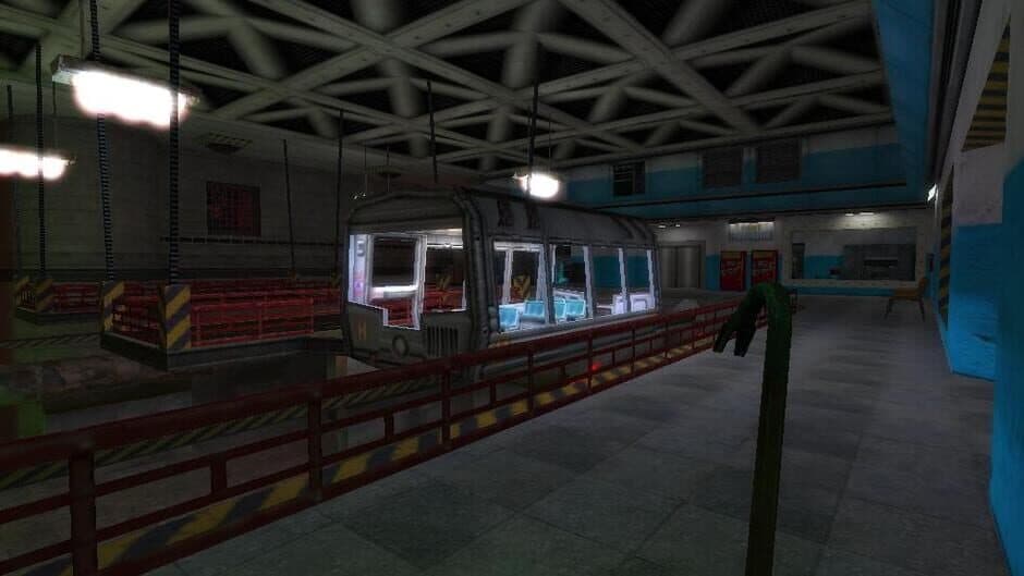 Скриншот 1 из Half-Life: E7 Black Star