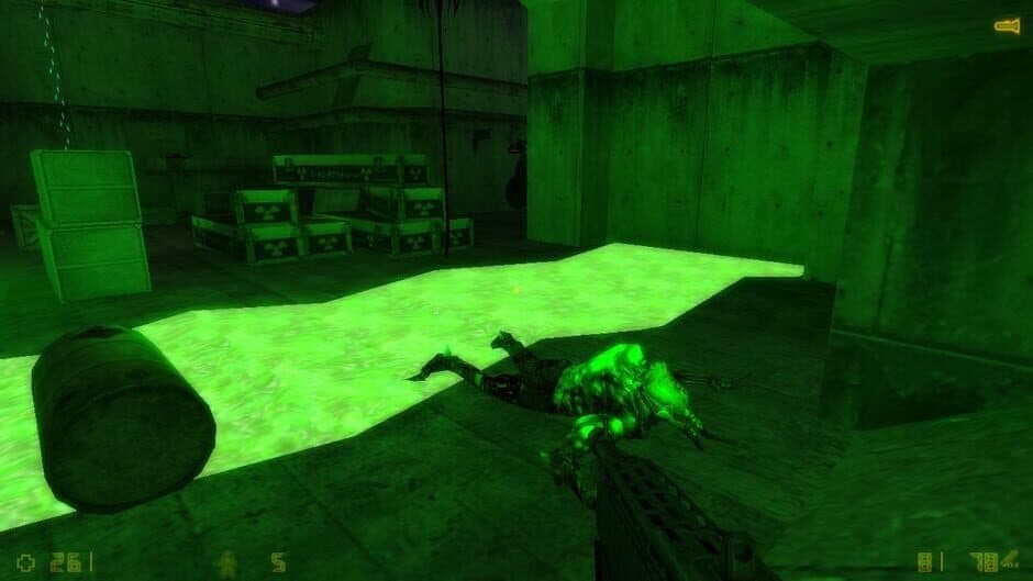Скриншот 2 из Half-Life: E7 Black Star