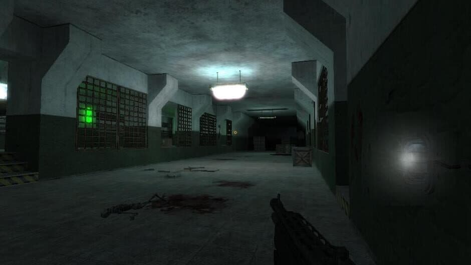 Скриншот 5 из Half-Life: E7 Black Star