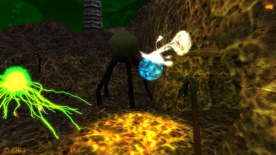 Скриншот 6 из Half-Life: E7 Black Star