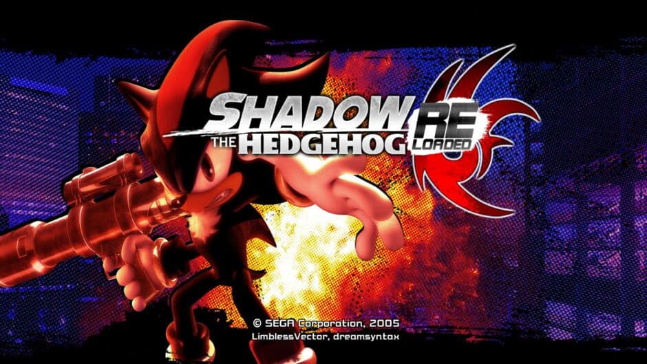 Скриншот 1 из Shadow the Hedgehog: Reloaded