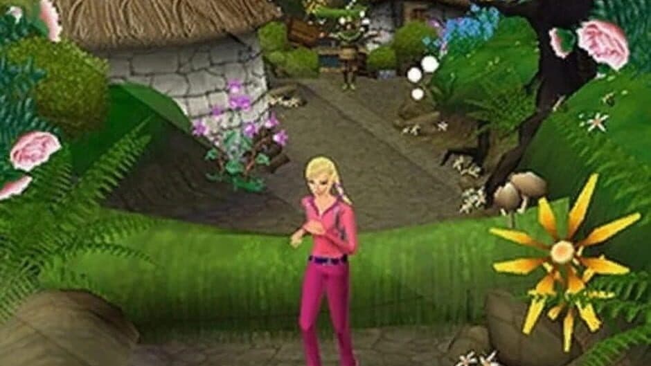 Скриншот 3 из Barbie: Treasures in Time