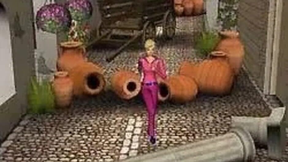 Скриншот 4 из Barbie: Treasures in Time