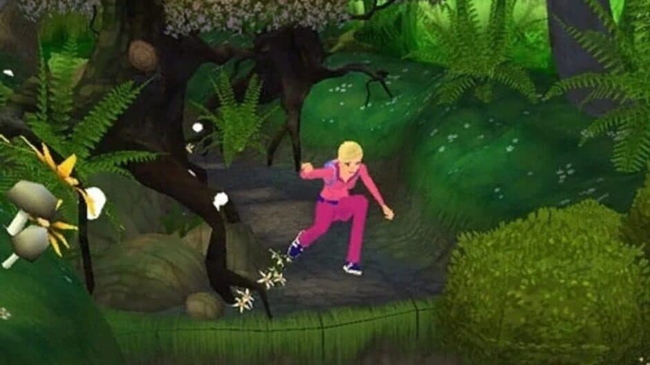 Скриншот 1 из Barbie: Treasures in Time