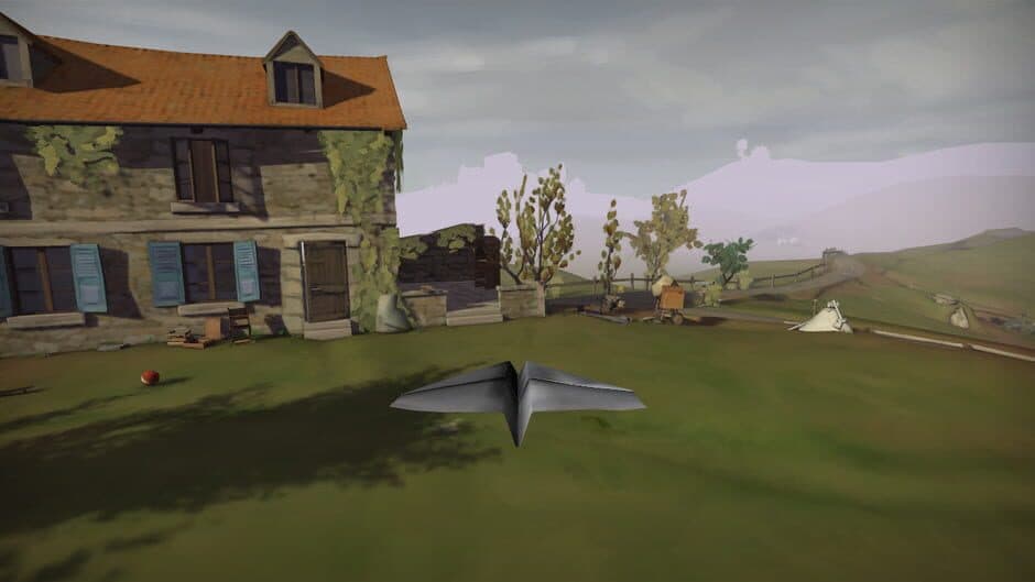 Скриншот 3 из PaperPlane