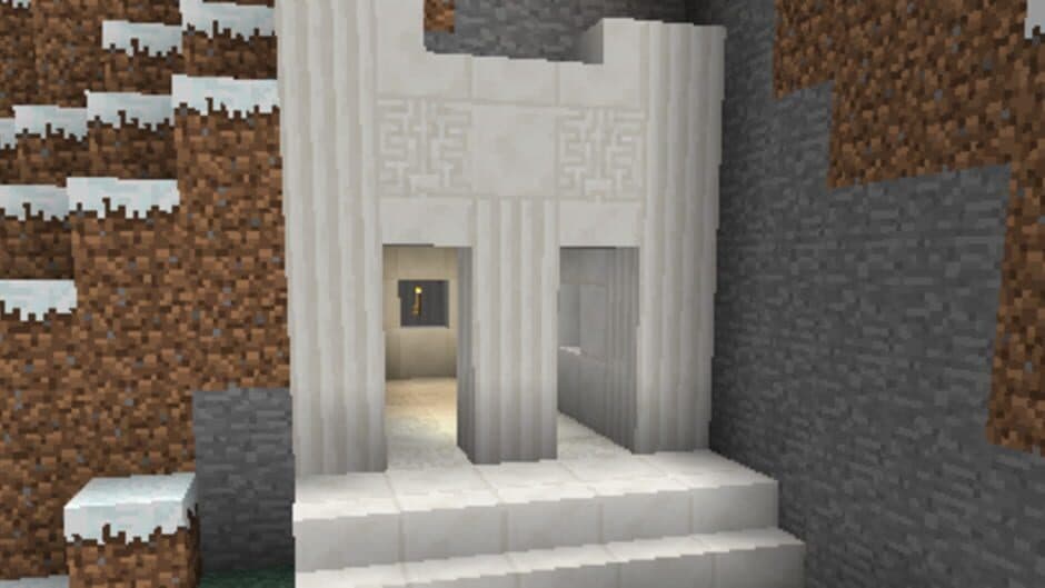 Скриншот 2 из Minecraft: Redstone Update