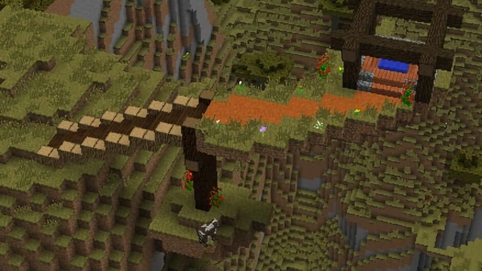 Скриншот 1 из Minecraft: The Update that Changed the World