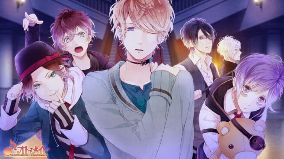 Скриншот 2 из Diabolik Lovers: Limited V Edition