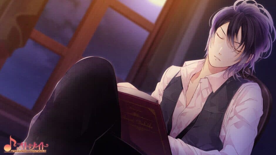 Скриншот 1 из Diabolik Lovers: Limited V Edition