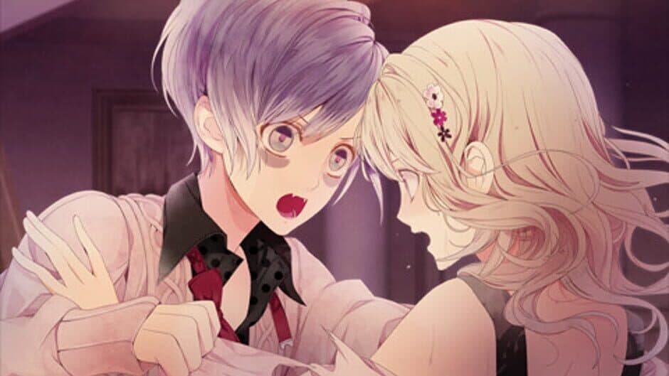 Скриншот 3 из Diabolik Lovers More, Blood