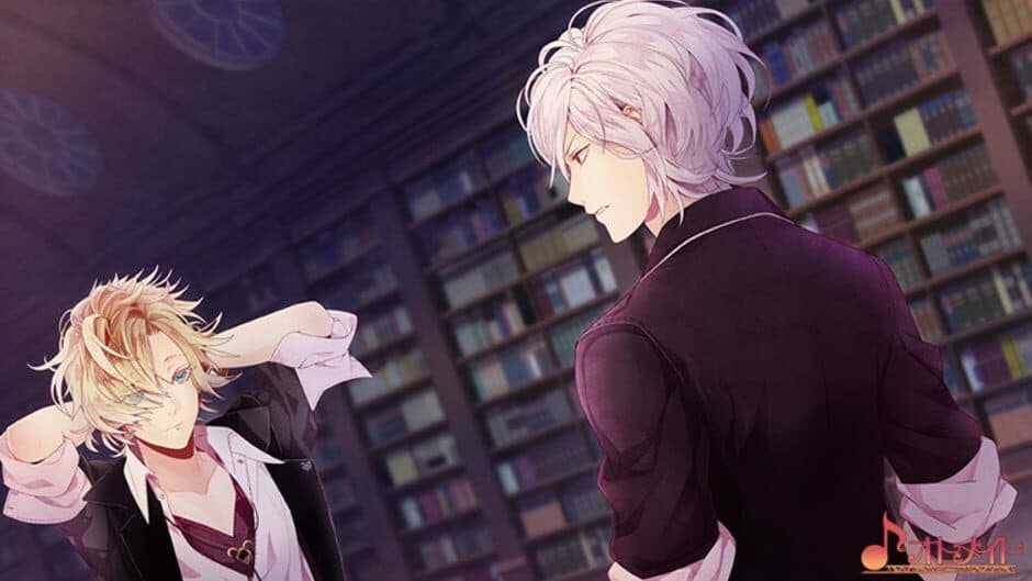 Скриншот 1 из Diabolik Lovers More, Blood Limited V Edition