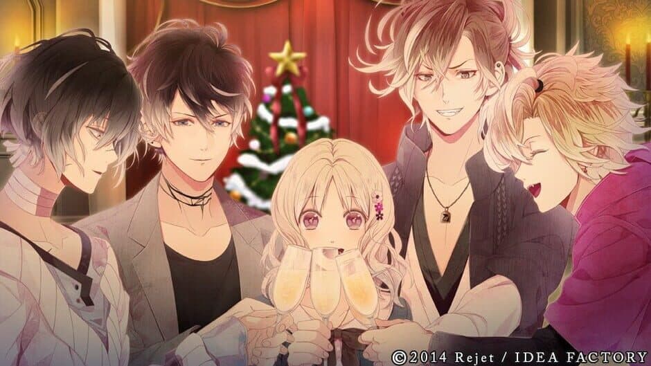 Скриншот 1 из Diabolik Lovers: Vandead Carnival