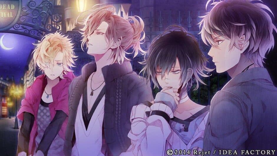 Скриншот 3 из Diabolik Lovers: Vandead Carnival