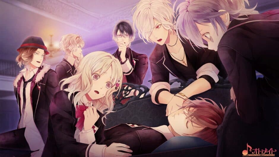 Скриншот 3 из Diabolik Lovers: Dark Fate