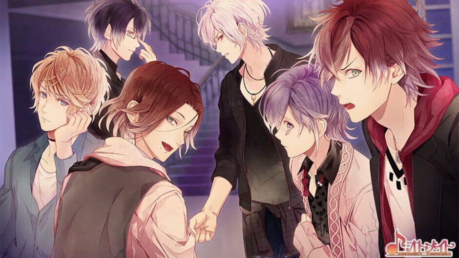 Скриншот 1 из Diabolik Lovers: Lunatic Parade