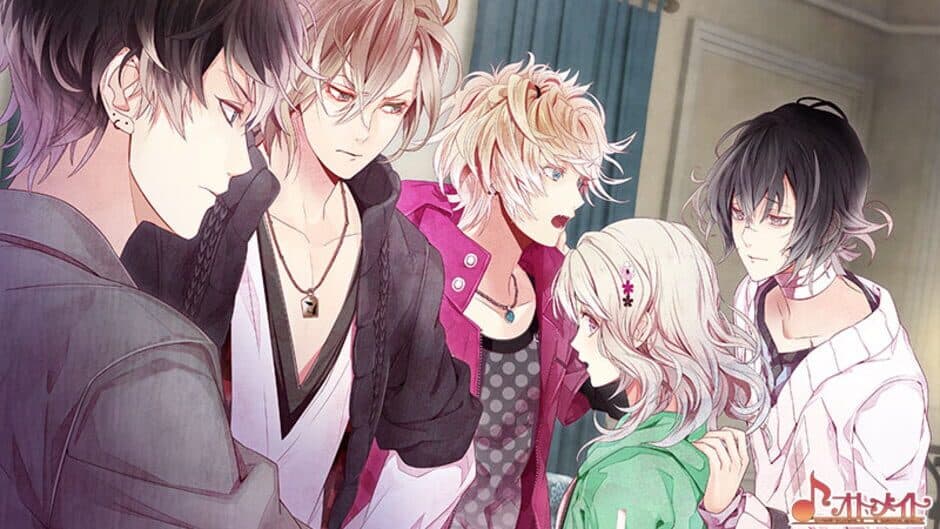 Скриншот 2 из Diabolik Lovers: Lunatic Parade