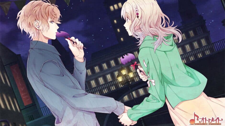 Скриншот 4 из Diabolik Lovers: Lunatic Parade