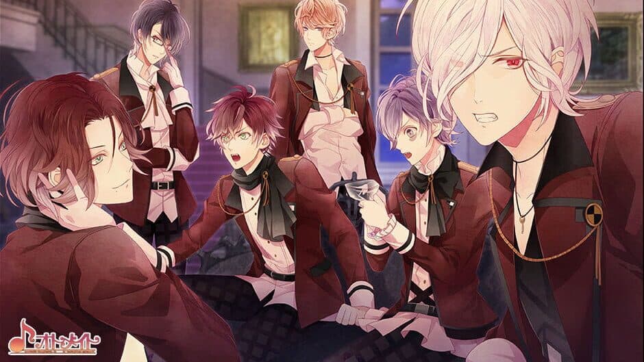 Скриншот 6 из Diabolik Lovers: Lost Eden