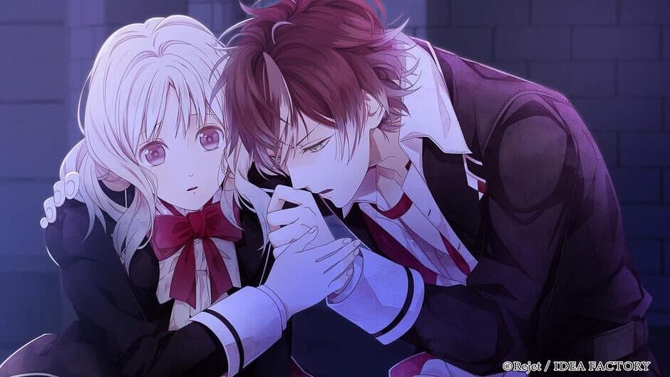 Скриншот 3 из Diabolik Lovers: Grand Edition