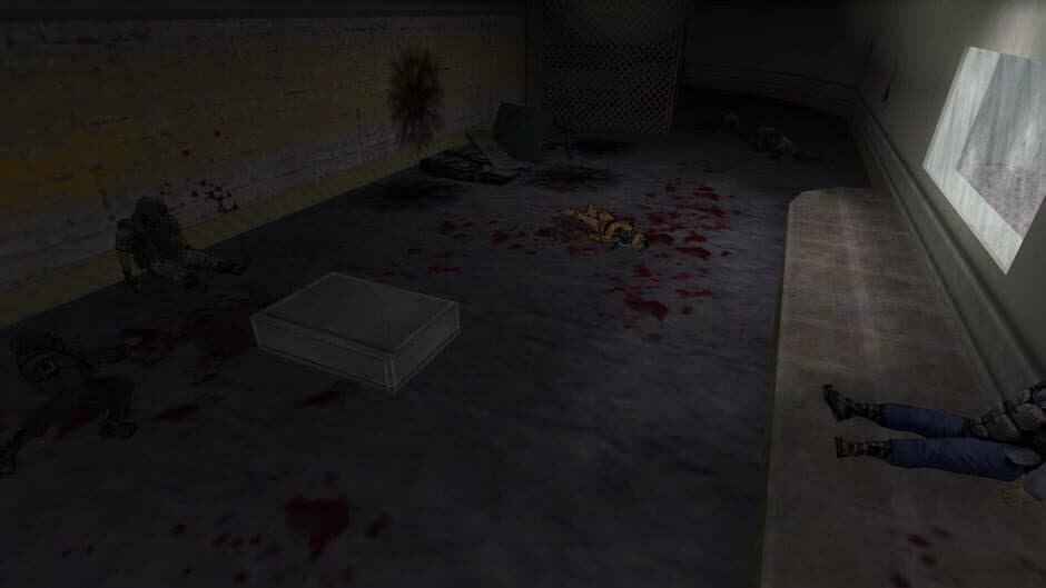 Скриншот 1 из Half-Life: Black Guard