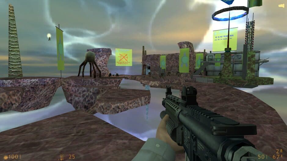 Скриншот 3 из Half-Life: Black Guard