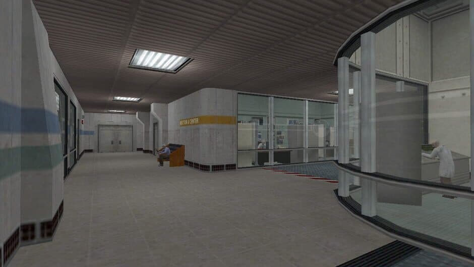 Скриншот 4 из Half-Life: Black Guard
