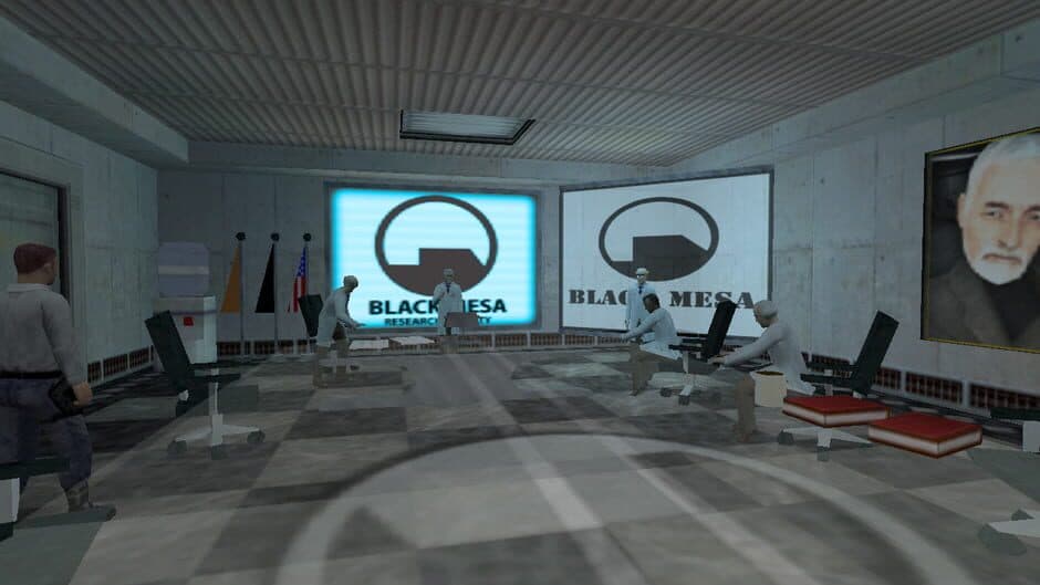 Скриншот 5 из Half-Life: Black Guard