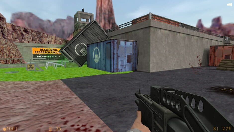 Скриншот 6 из Half-Life: Black Guard