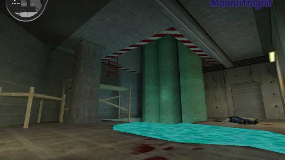 Скриншот 7 из Half-Life: Black Guard