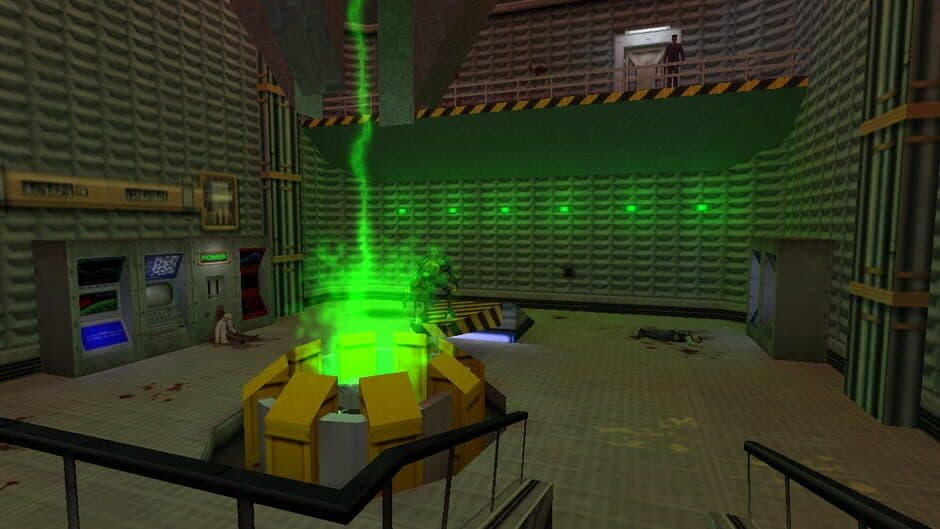Скриншот 10 из Half-Life: Black Guard