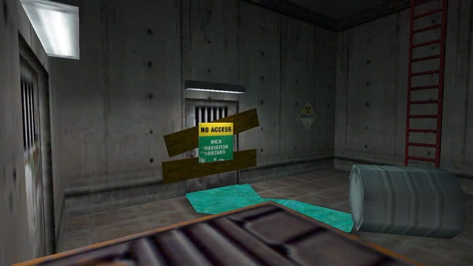 Скриншот 11 из Half-Life: Black Guard