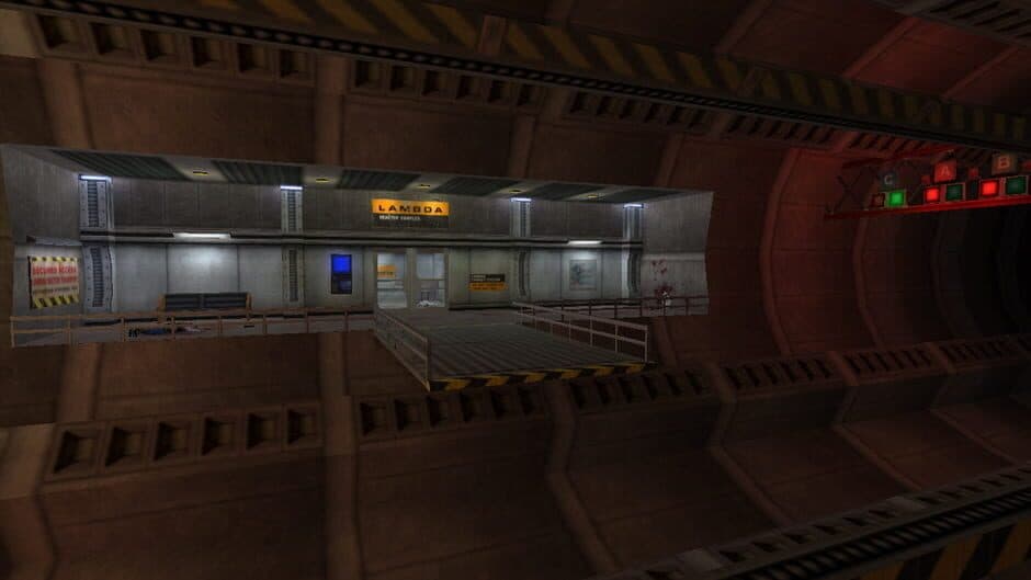 Скриншот 12 из Half-Life: Black Guard