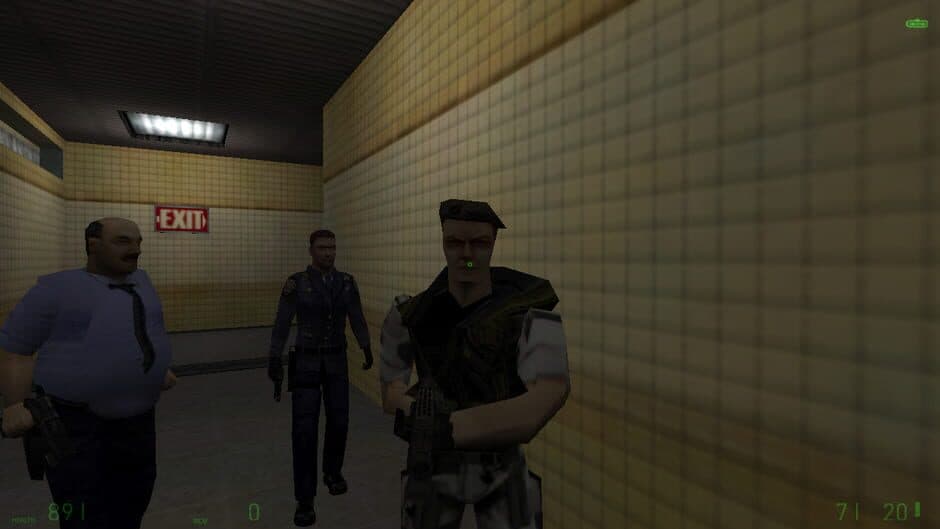 Скриншот 4 из Half-Life: Operation Rift