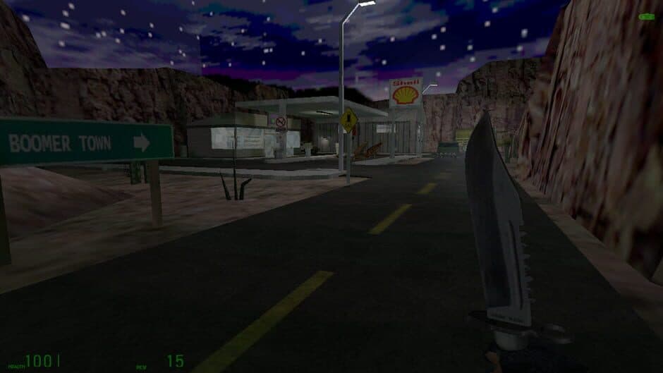 Скриншот 8 из Half-Life: Operation Rift