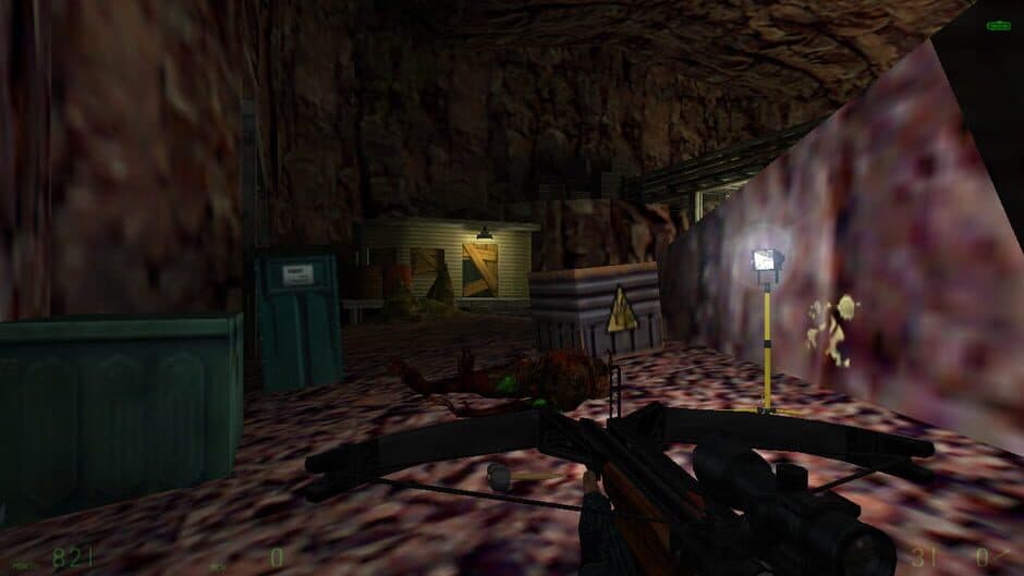 Скриншот 12 из Half-Life: Operation Rift