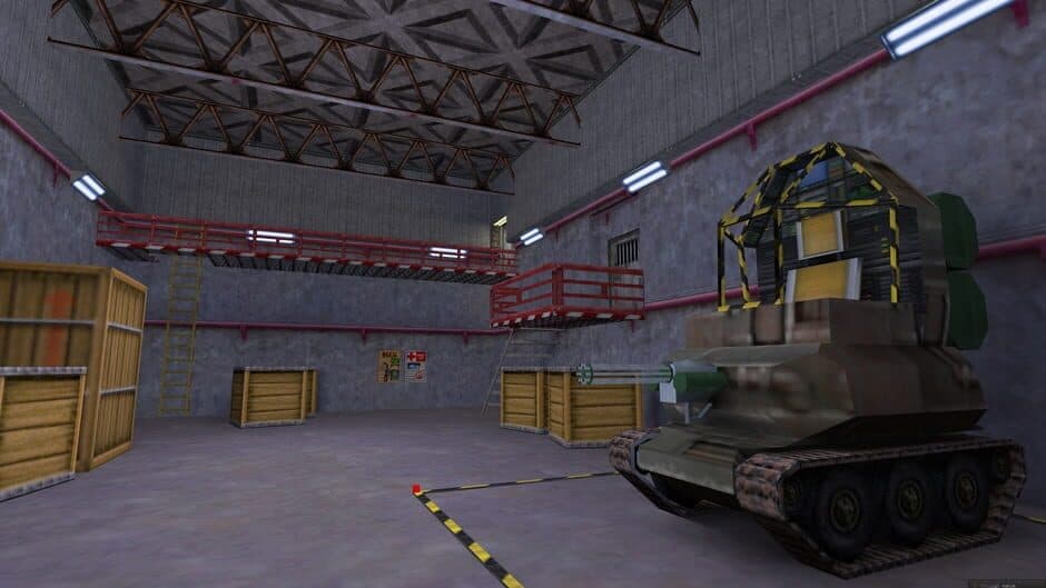 Скриншот 1 из Half-Life: Brave Brain