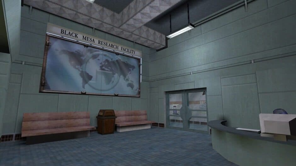 Скриншот 2 из Half-Life: Brave Brain