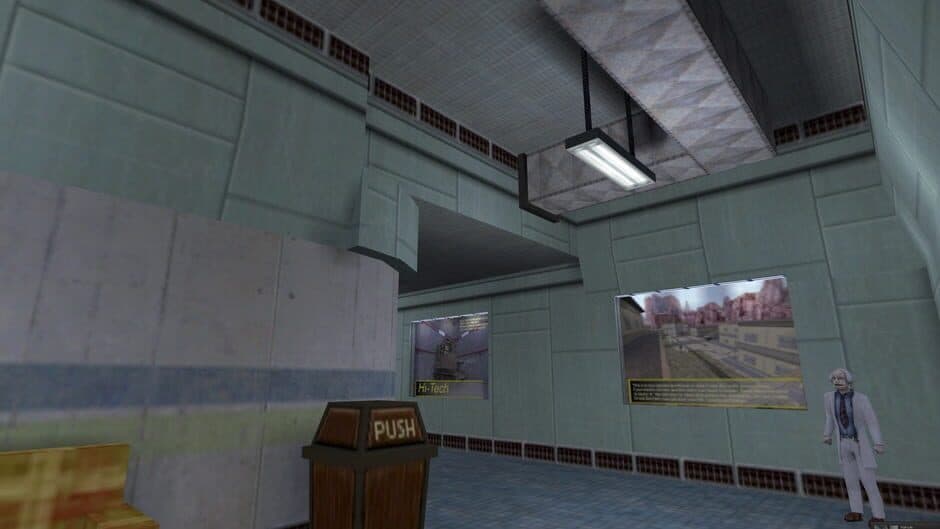 Скриншот 3 из Half-Life: Brave Brain