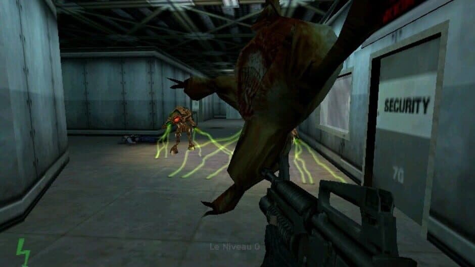 Скриншот 3 из Half-Life: The Alpha Unit